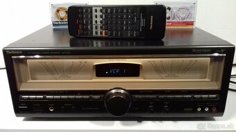 280W H+ zosilnovac + tuner = Receiver TECHNICS SA-TX30 JAPAN