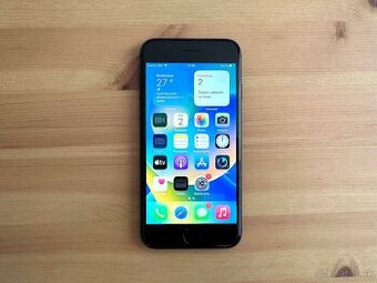 iPhone 8 256GB čierny