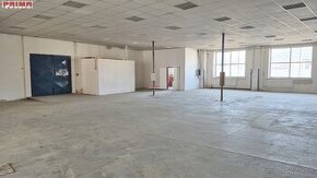 ID 3063 Prenájom: skladové / výrobné priestory 490 m2