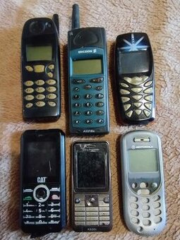 Ponúkam staré retro mobily