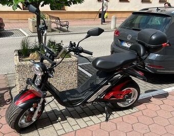 Elektrický skúter XR10