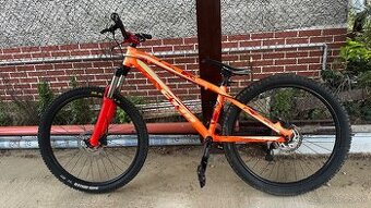 CTM Raptor 3.0. 2018 oranžový