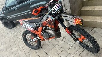 Ktm sx 250 - 1
