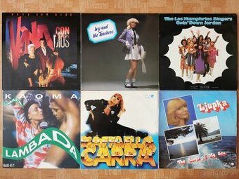 16 LP za 8€
