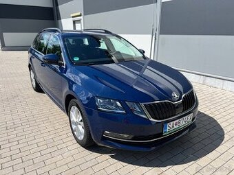 Škoda Octavia Combi 1.8 TSI Business
