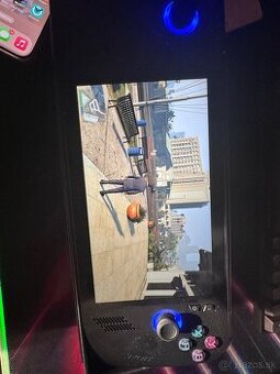 Predam asus rog ally ryzen z1 extreme