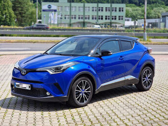 Toyota C-HR 1.8 Hybrid Executive