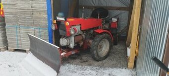 Tz-4k-14 malotraktor Tk14