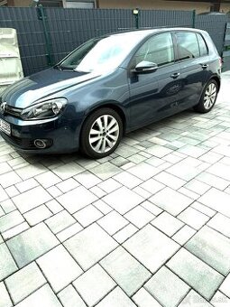 Golf 6 TDI 2.0