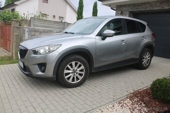 MAZDA CX5 2,0i Skyactive Benzin 2012/5