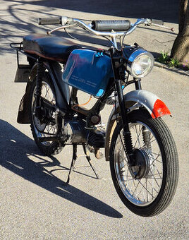 jawa mustang