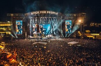 🦄🔥ROCK FOR PEOPLE