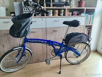 Skladaci bicykel Hopper
