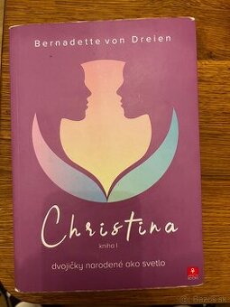 CHRISTINA  Bernardette von Dreiem