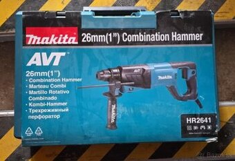Vrtacie kladivo makita