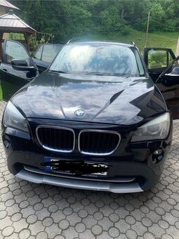BMW X1 xdrive