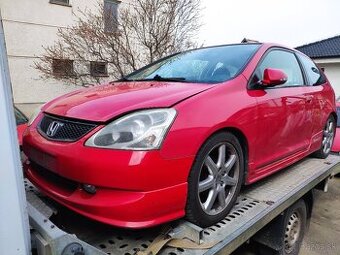 Rozpredam civic ep2 d16v1