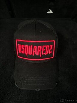 Originálnu šiltovka Dsquared2