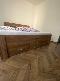 Posteľ ISOTTA