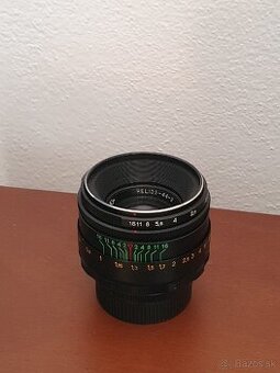 Helios 44-2 58mm f2, závit M42