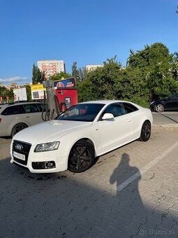 Audi A5 3.0TDI quattro sline