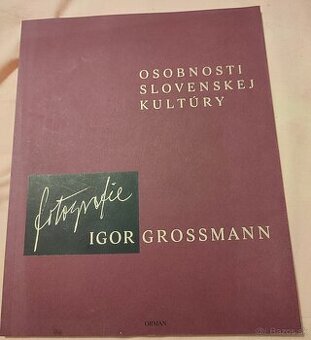 Osobnosti slovenskej kultúry - fotografie
