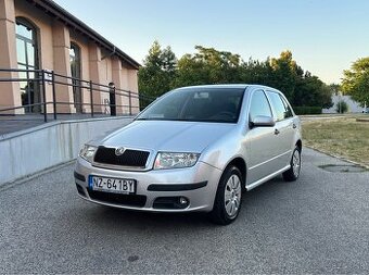 Škoda fabia 1 fk. 94 000 km. Nová STK EM