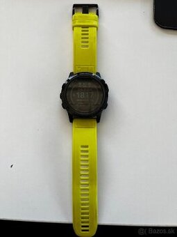 Garmin Fénix 5x Plus Sapphire