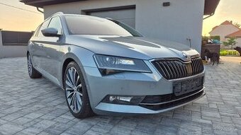Škoda Superb 2.0 TDi 110KW DSG 2019 L&K
