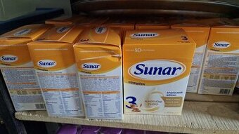 Predám Sunar  3