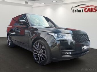 Land Rover Range Rover 4.4L V8 SDV8 PANORAMA 360°KAMERA