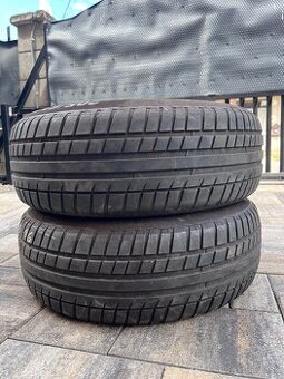 Letne pneumatiky 205/60 r16 30€ komplet