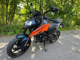 KTM DUKE 125