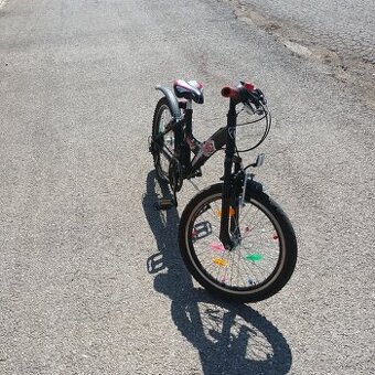 Detsky bicykel 20