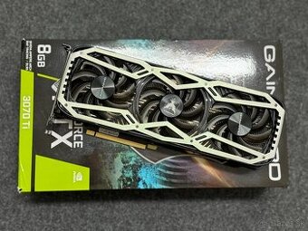 Predám kartu GeForce RTX 3070Ti Gainward Phoenix 8GB