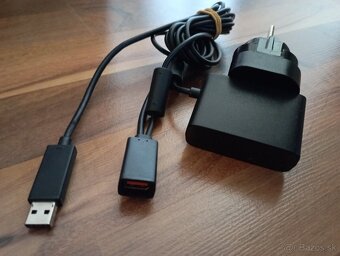 AC adaptér pre Kinect na XBOX 360 / PC
