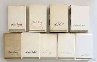 Zbierka klasickej slovenskej literatúry