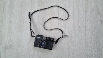 (REZERVOVANE DO 16.7.) Ojedinely vintage fotak Canon A35F