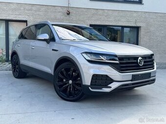Volkswagen Touareg 3.0TDi 4Motion r.v 2020/2 - Odpočet DPH -