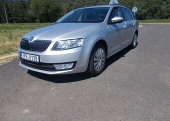 Škoda Octavia nafta manuál 77 kw
