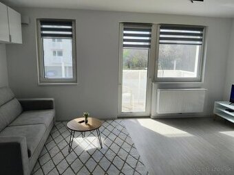 1-izbový byt BA-Ružinov, novostavba 32 m2, Ovocné sady