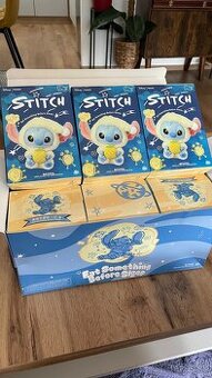 Labubu Stitch 6ks