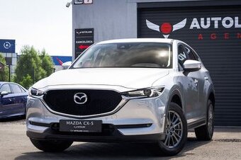 Mazda CX-5 2.0 Skyactiv-G165 Revolution Top