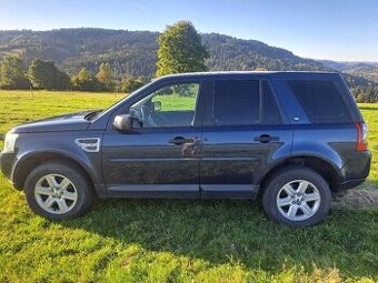 Land Rover Freelander 2