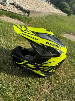 Detská prilba Cassida Cross Cup veľ. M