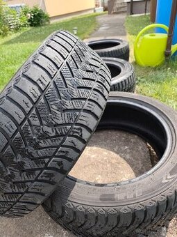 205/50 R17 celoročné pneumatiky - 1