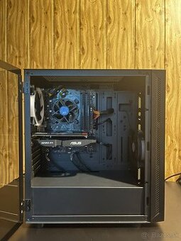 PC Alza GameBox GTX1050Ti