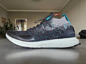Adidas Ultra Boost Mid Consortium Packer x Solebox - 1