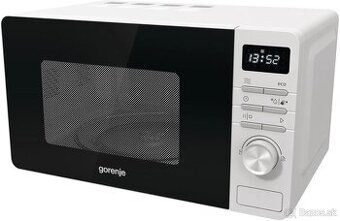Mikrovlnná rúra Gorenje Advanced MO20A3W