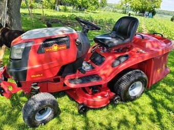 Traktorova kosačka wolf Garten 92 160 H